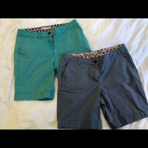 Boden bermuda shorts - two pairs